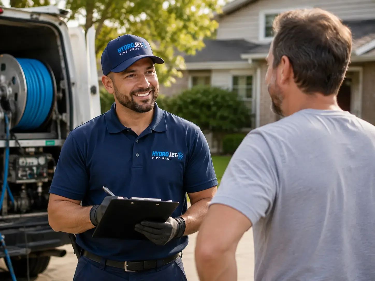Hydro Jet Pipe Descaling Piketon, OH FAQs